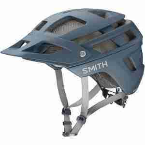 Smith Forefront // Check out the best mountain bike helmets and learn what key features to look for when choosing a noggin-protecting helmet for the trail.