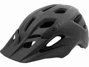 Giro Fixture Helmet // Check out the best mountain bike helmets and learn what key features to look for when choosing a noggin-protecting helmet for the trail.