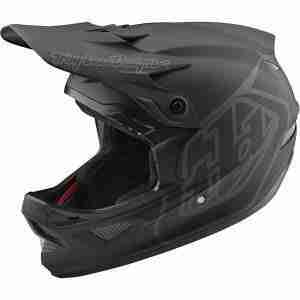 Troy Lee Stage Helmet // Check out the best mountain bike helmets and learn what key features to look for when choosing a noggin-protecting helmet for the trail.
