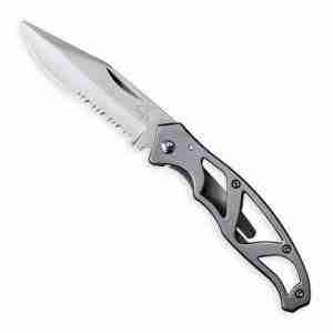 Lightweight stainless steel Gerber Knife for camping