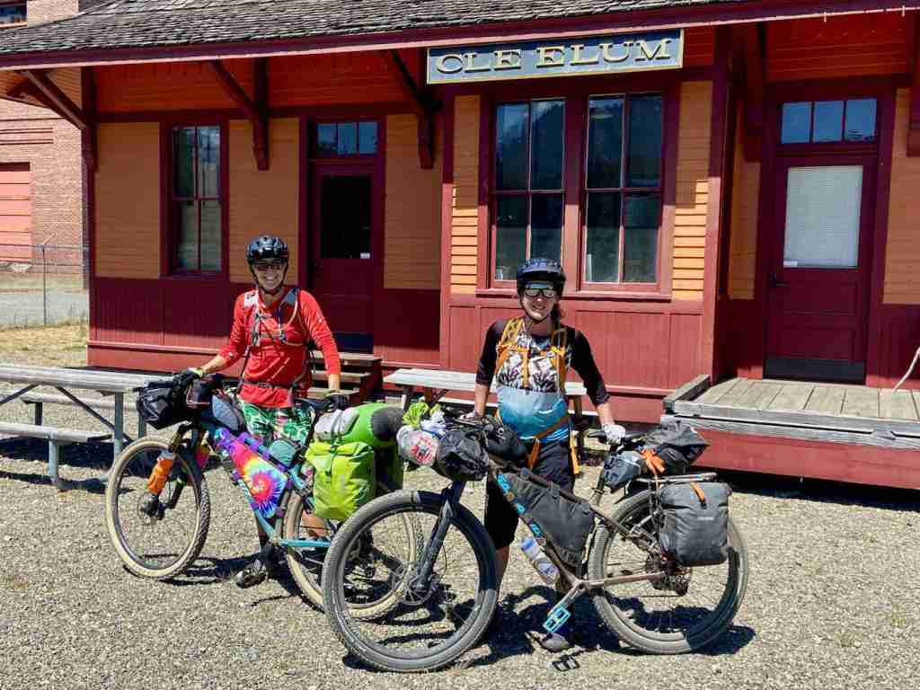 Learn everything you need to know about pedaling the Cross-Washington Mountain Bike Route from the Olympic Peninsula to Spokane. 