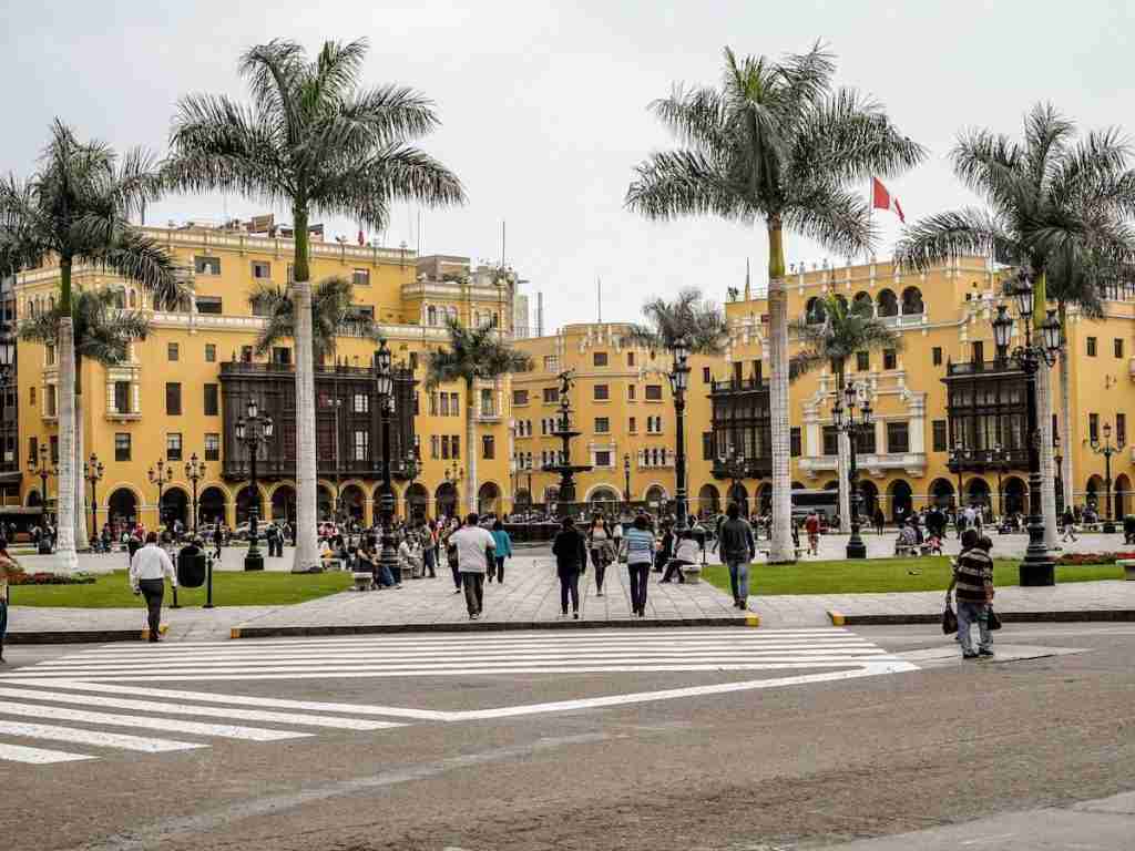 Want to explore Lima, Peru on two wheels? Check out my Lima bike tour experience including sites we visited, what to expect, and more. 